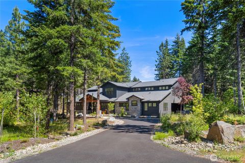 Photo of 580 Fortune Creek Lane, Cle Elum, WA 98922 (MLS # 2468618)