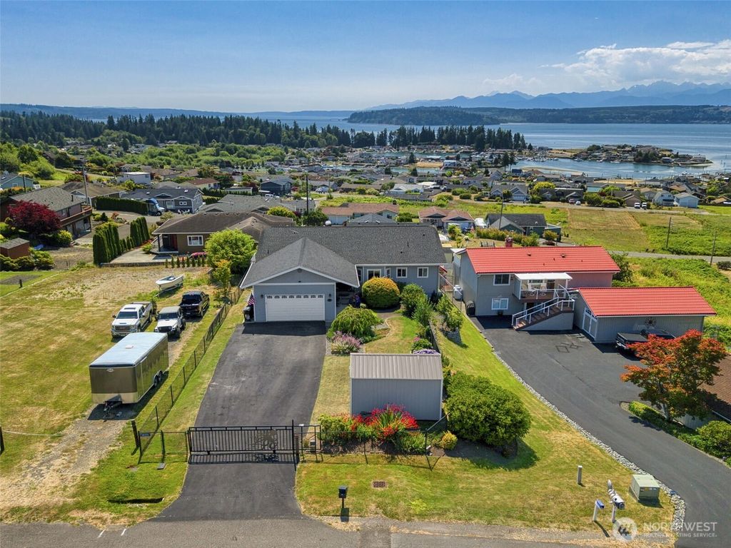 Photo of 38292 NE Doe Road, Hansville, WA 98340 (MLS # 2472203)