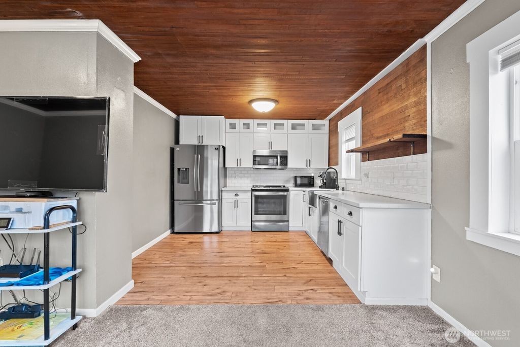 Photo of 1025 S 84th Street, Tacoma, WA 98444 (MLS # 2457700)