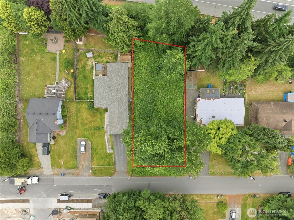 Photo of 0 Lot 25 20th Avenue W, Lynnwood, WA 98037 (MLS # 2547932)