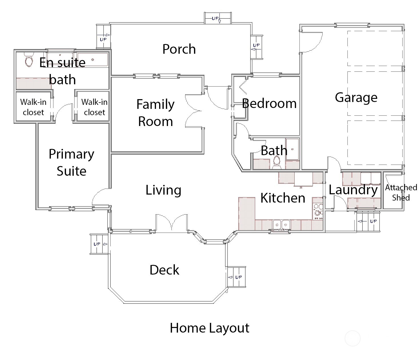 351 Fairway Drive W
