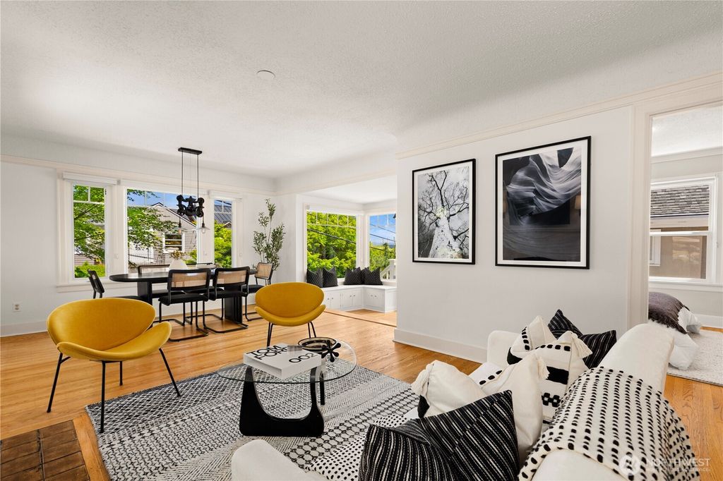 Photo of 3617 E Cherry Street, Seattle, WA 98122 (MLS # 2384581)