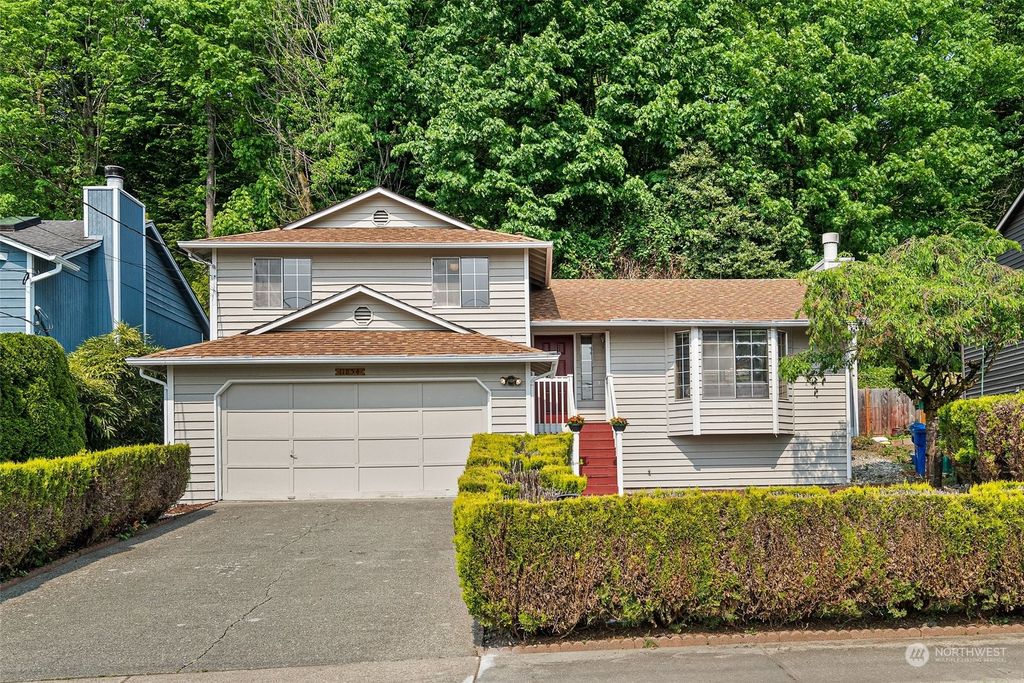 Photo of 11854 56th Place S, Seattle, WA 98178 (MLS # 2069316)