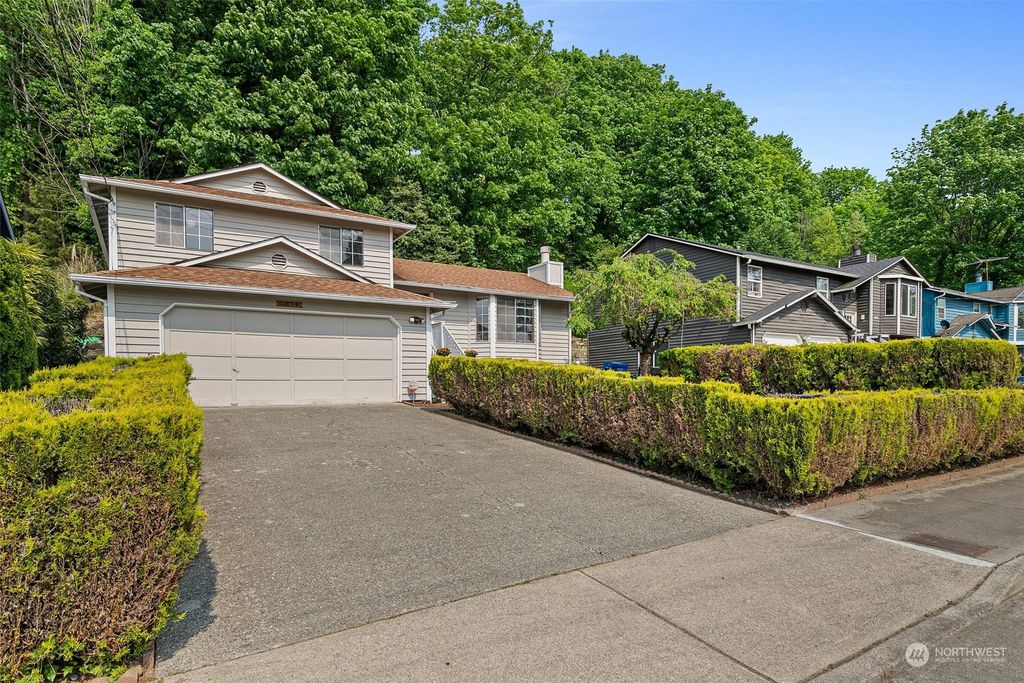 Photo of 11854 56th Place S, Seattle, WA 98178 (MLS # 2069316)