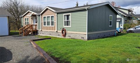 A home in Chehalis