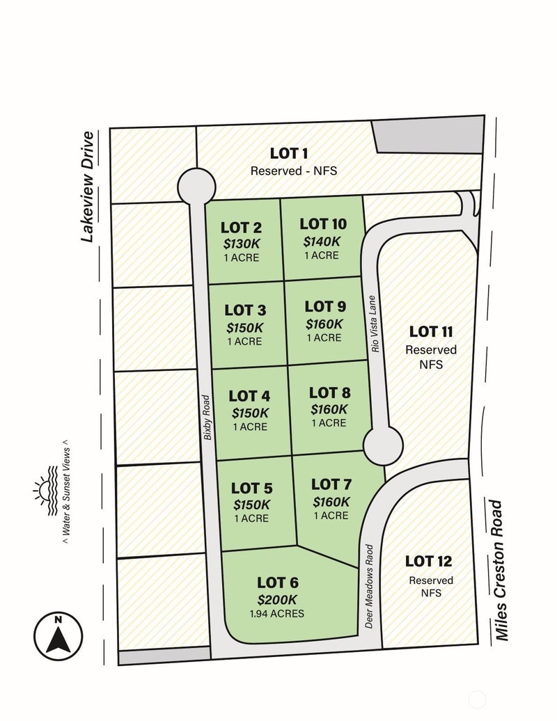 41831 Rio Vista Lane N Lot 7