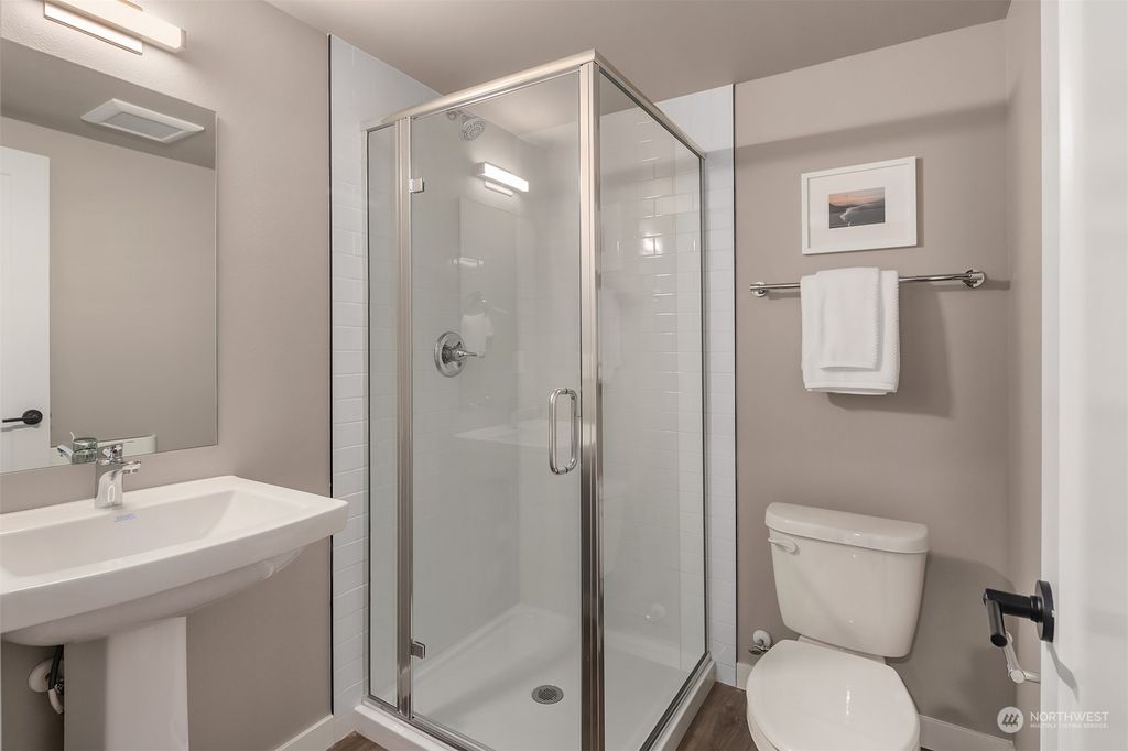 Photo of 17737 12th Avenue NE #A, Shoreline, WA 98155 (MLS # 2035152)