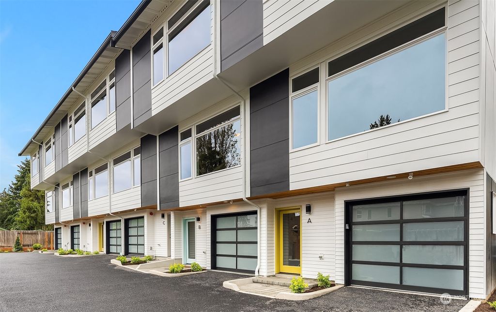 Photo of 17737 12th Avenue NE #A, Shoreline, WA 98155 (MLS # 2035152)