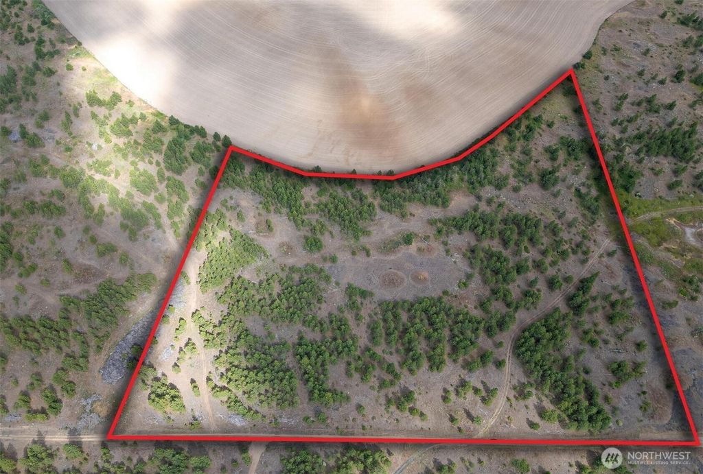 Photo of 35410 Prairie Lane N #Lot 4, Creston, WA 99117 (MLS # 2458246)