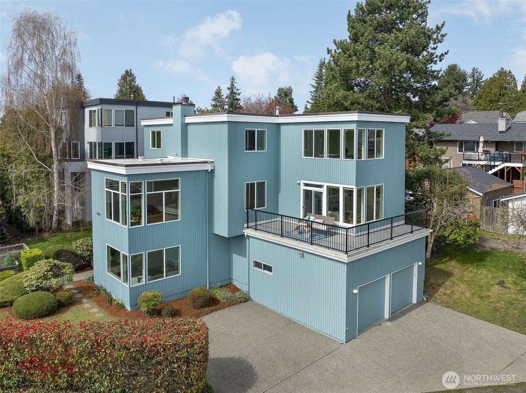 Photo of 5208 S Willow Street, Seattle, WA 98118 (MLS # 2500987)