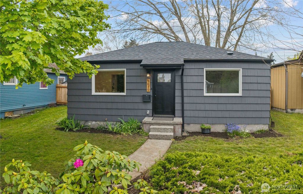 Photo of 3610 S Ainsworth Avenue, Tacoma, WA 98418 (MLS # 2511792)