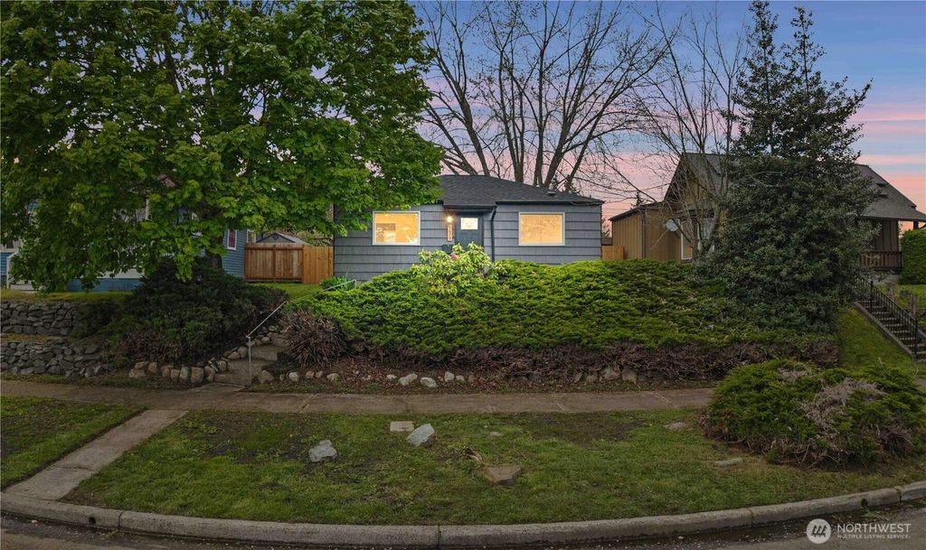 Photo of 3610 S Ainsworth Avenue, Tacoma, WA 98418 (MLS # 2511792)