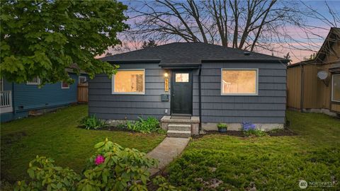 Photo of 3610 S Ainsworth Avenue, Tacoma, WA 98418 (MLS # 2511792)