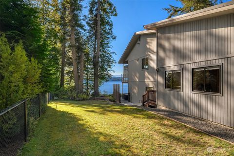 A home in Bainbridge Island