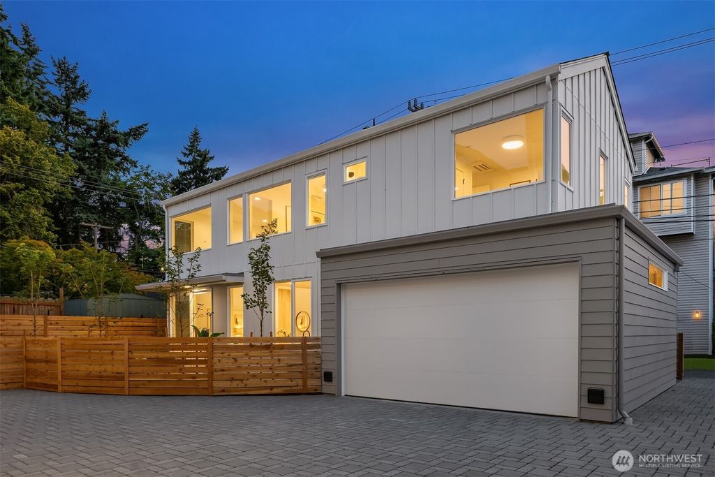 Photo of 2651 41st Avenue SW, Seattle, WA 98116 (MLS # 2420014)