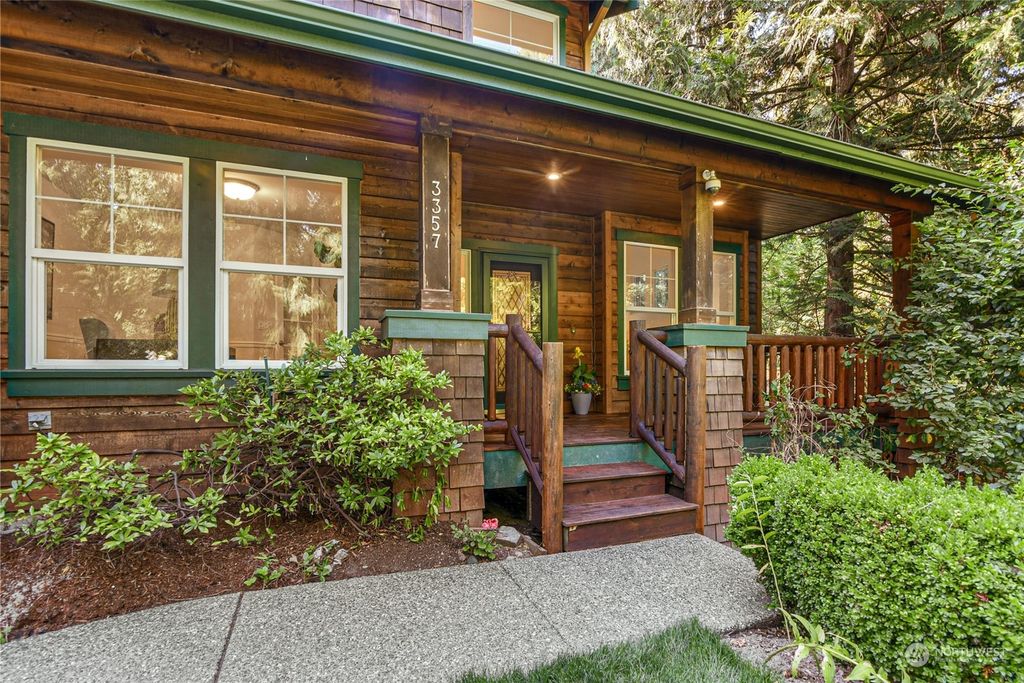 Photo of 3357 W Ames Lake Drive NE, Redmond, WA 98053 (MLS # 2271329)