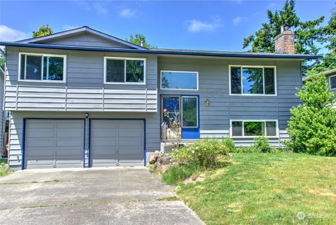 A home in Lynnwood