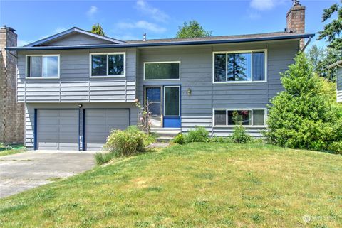 A home in Lynnwood