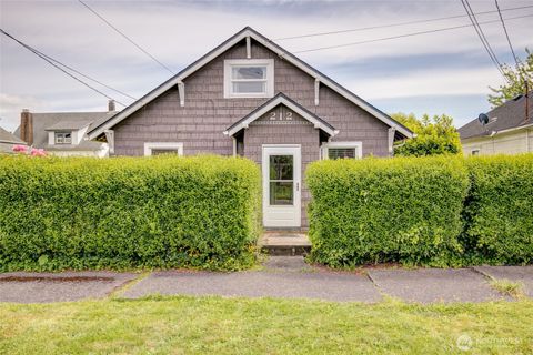 212 Hayes Street Hoquiam WA 98550