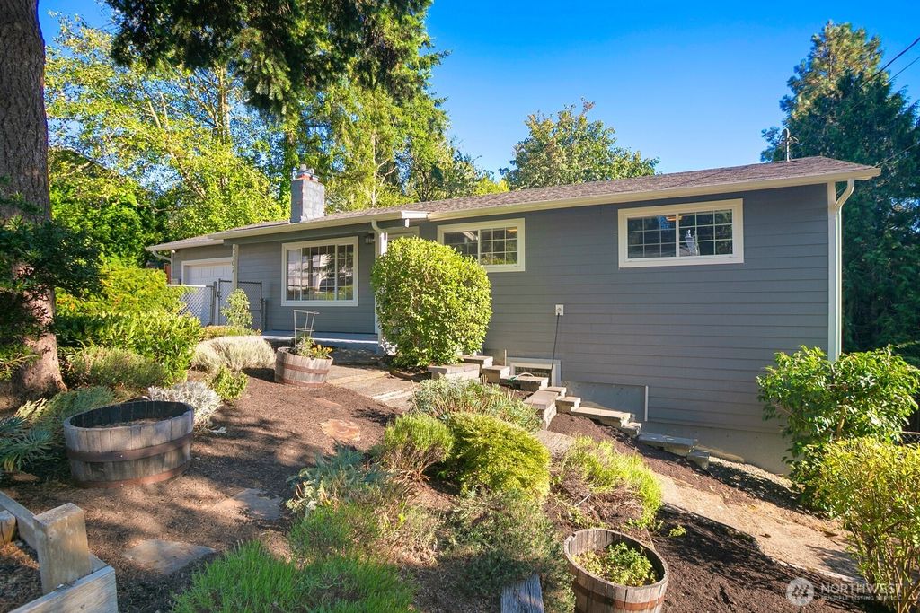 Photo of 4702 233rd Street SW, Mountlake Terrace, WA 98043 (MLS # 2425368)