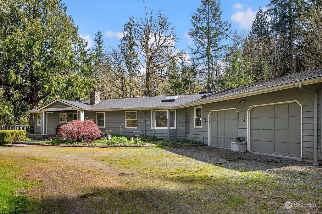 Photo of 4138 278th Avenue SE, Fall City, WA 98024 (MLS # 2061393)