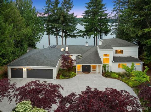 Photo of 3236 Gravelly Beach Loop NW, Olympia, WA 98502 (MLS # 2489069)