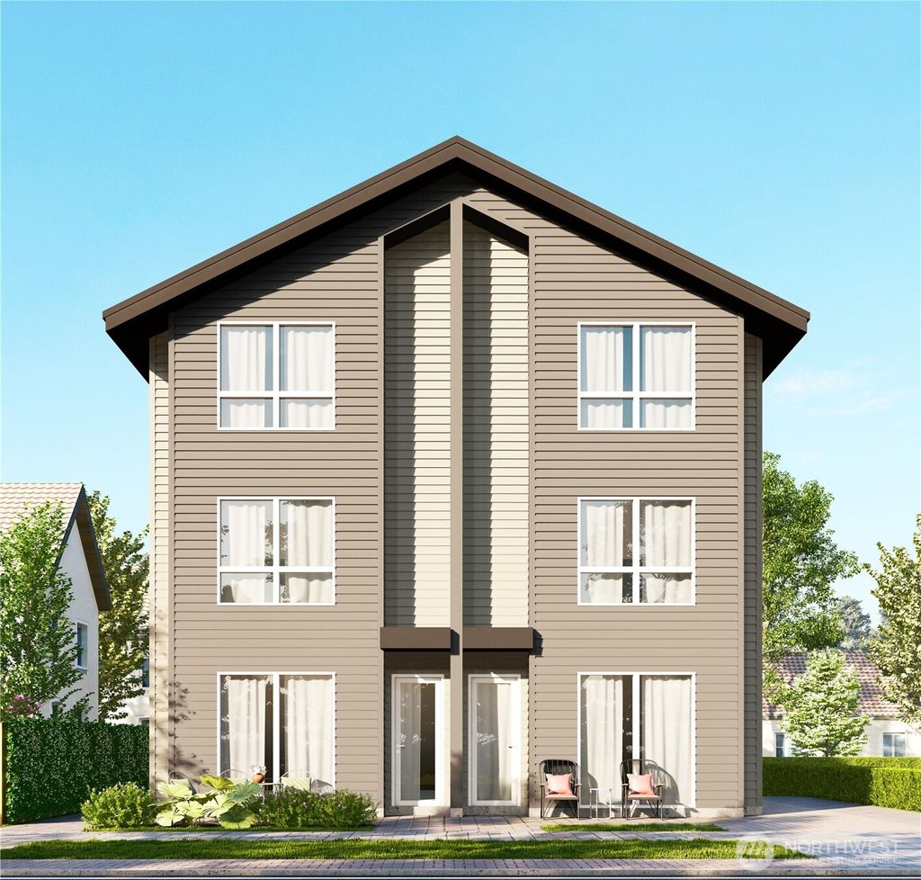 Photo of 836 NW 58th Street, Seattle, WA 98107 (MLS # 2352873)