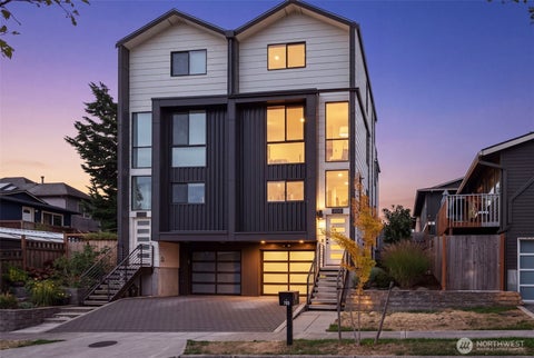 Photo of 705 20th Place S #A, Seattle, WA 98144 (MLS # 2585907)