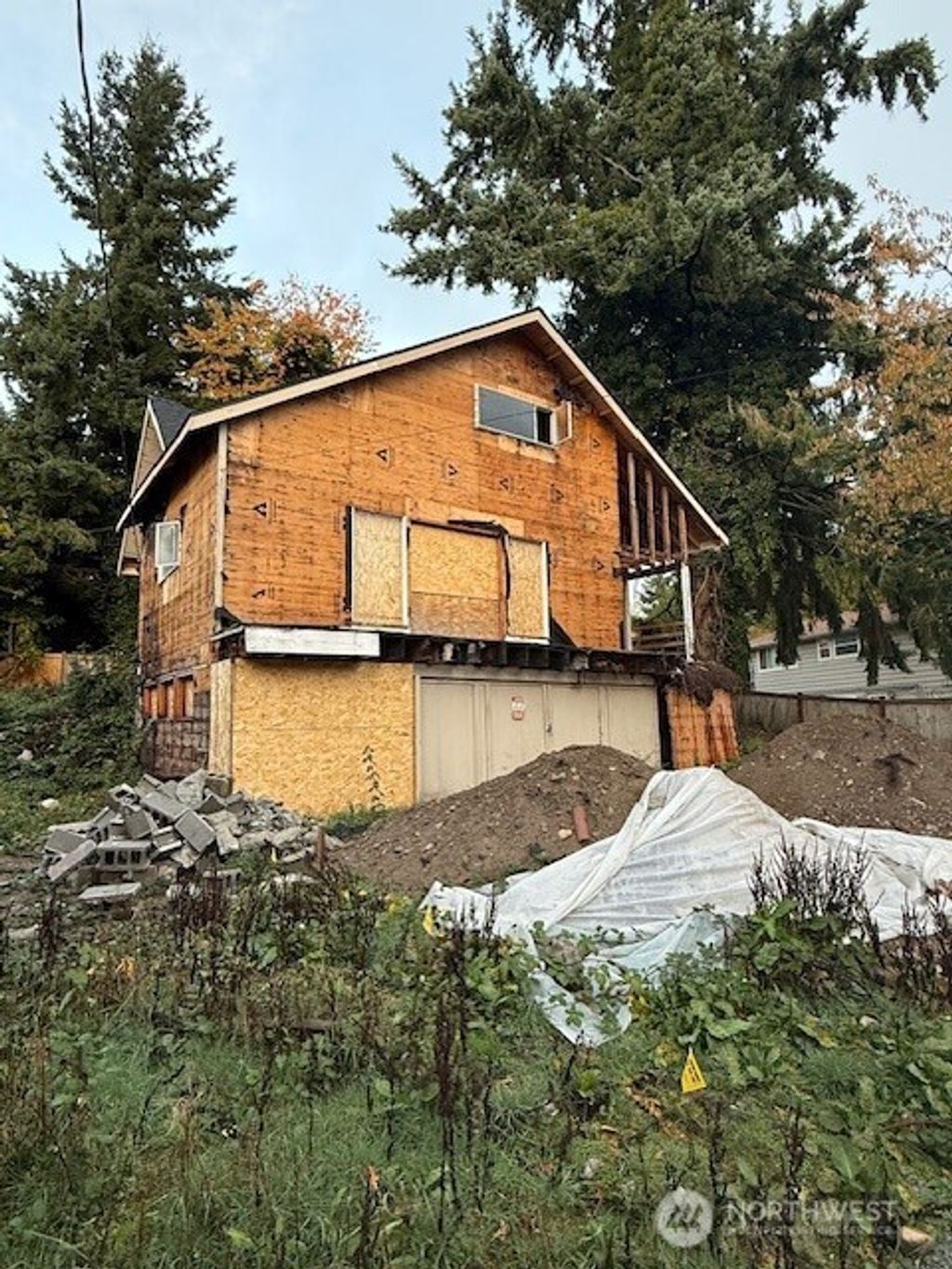 Photo of 18011 4th Avenue NW, Shoreline, WA 98177 (MLS # 2449237)