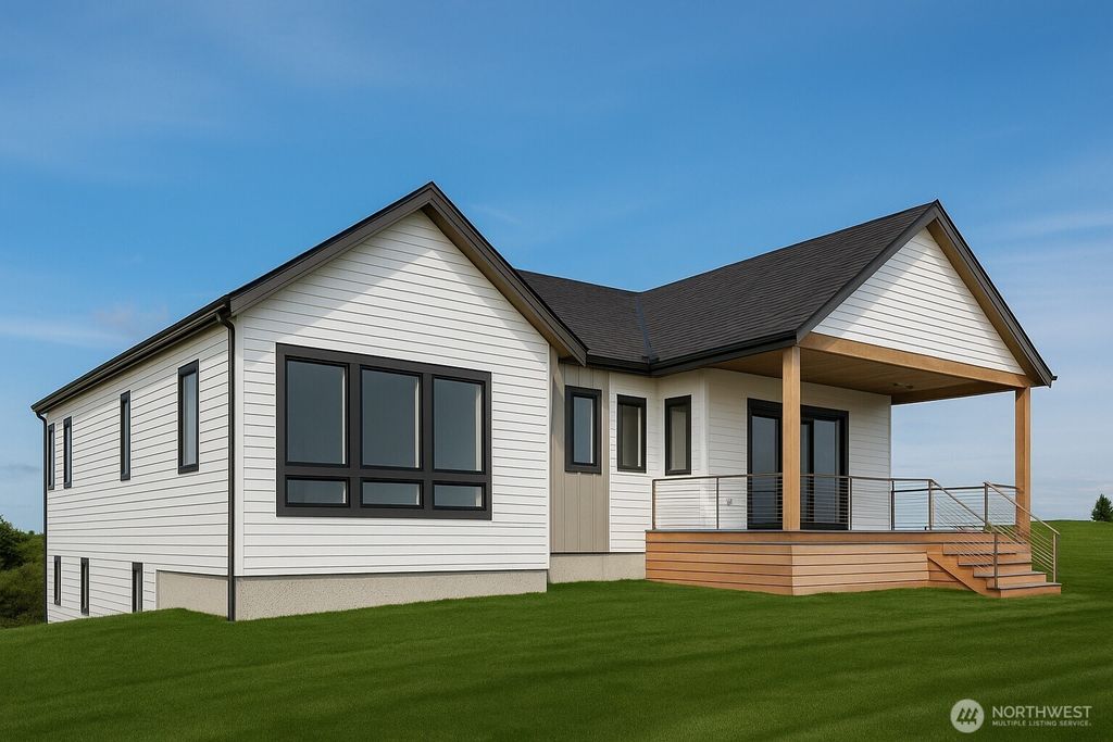 Photo of 18011 4th Avenue NW, Shoreline, WA 98177 (MLS # 2449237)