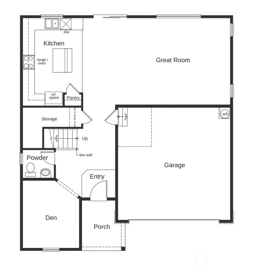 Photo of 745 Madden Avenue #14, Buckley, WA 98321 (MLS # 2457224)