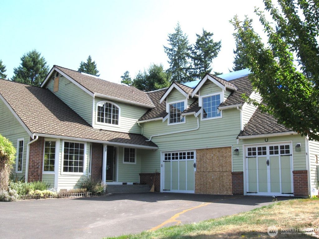 Photo of 12401 234th Street SE, Snohomish, WA 98296 (MLS # 2433220)