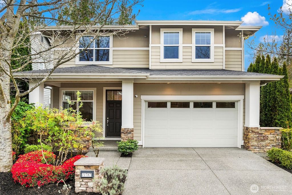 Photo of 11787 159th Avenue NE, Redmond, WA 98052 (MLS # 2508928)