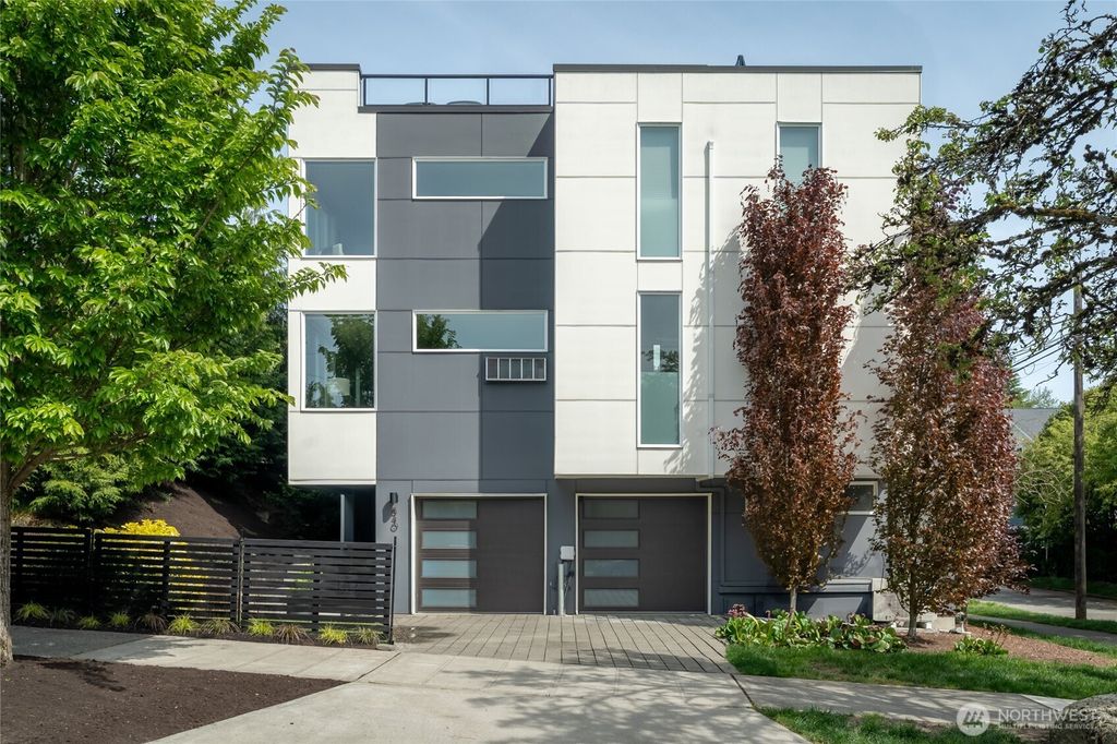 Photo of 840 28th Avenue S, Seattle, WA 98144 (MLS # 2372341)