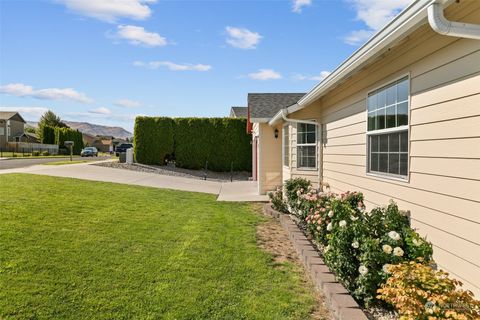 A home in Wenatchee