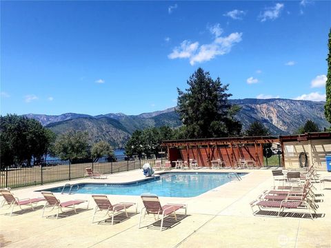 Photo of 1 Lodge 614-J, Manson, WA 98831 (MLS # 2353157)