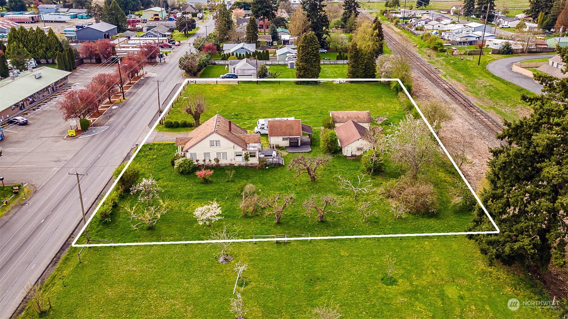 3121 Galvin Road