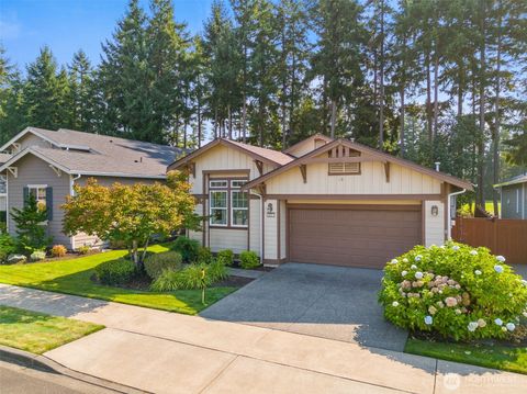Photo of 8231 Orcas Loop NE, Lacey, WA 98516 (MLS # 2431604)