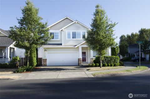 Photo of 4621 S 214th Place #155, Kent, WA 98032 (MLS # 2506136)