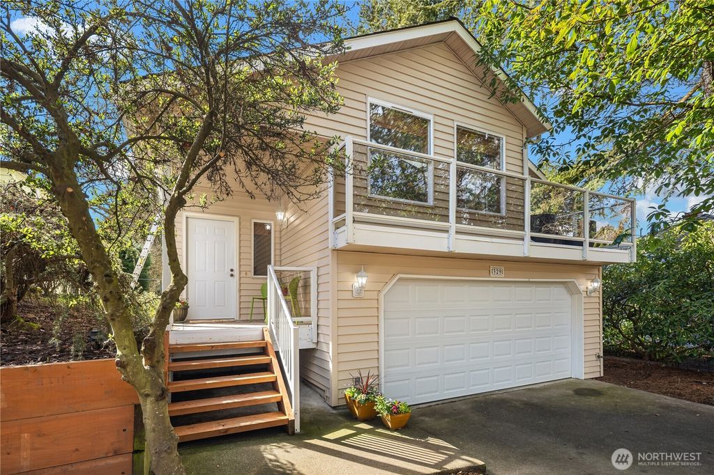 Photo of 329 NW 105th Street, Seattle, WA 98177 (MLS # 2345197)