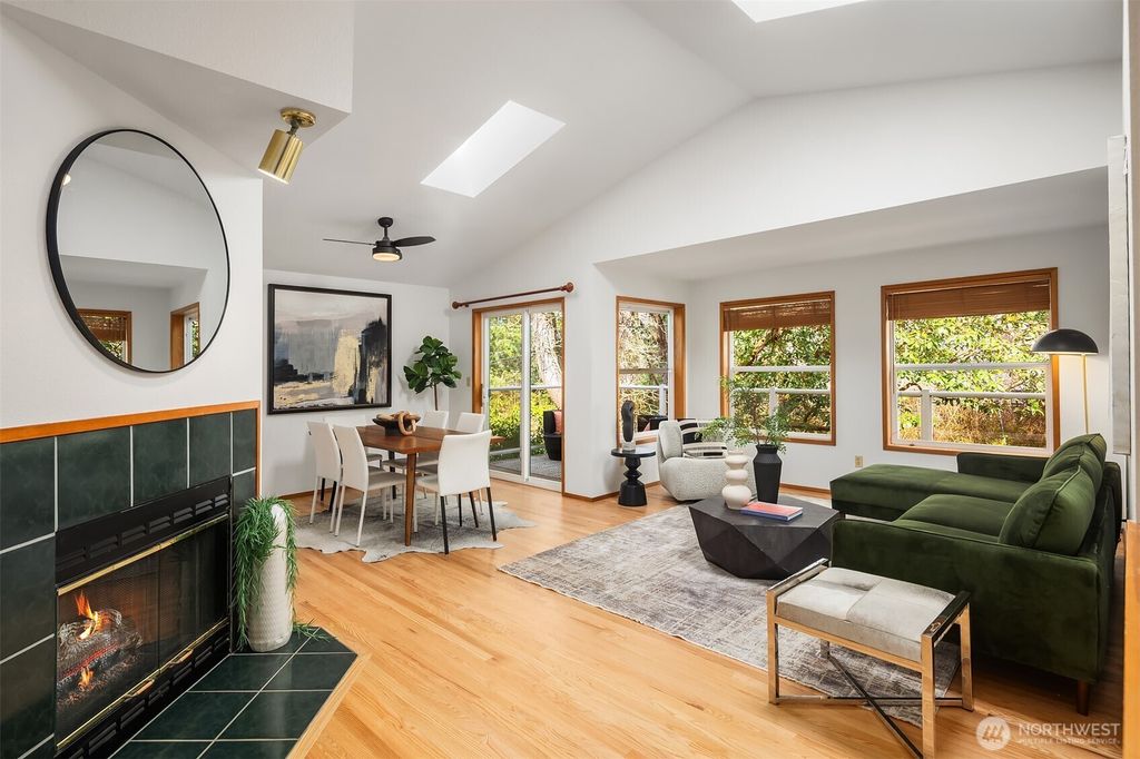 Photo of 329 NW 105th Street, Seattle, WA 98177 (MLS # 2345197)