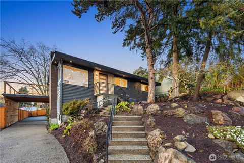 Photo of 1220 SW Webster Street, Seattle, WA 98106 (MLS # 2501588)
