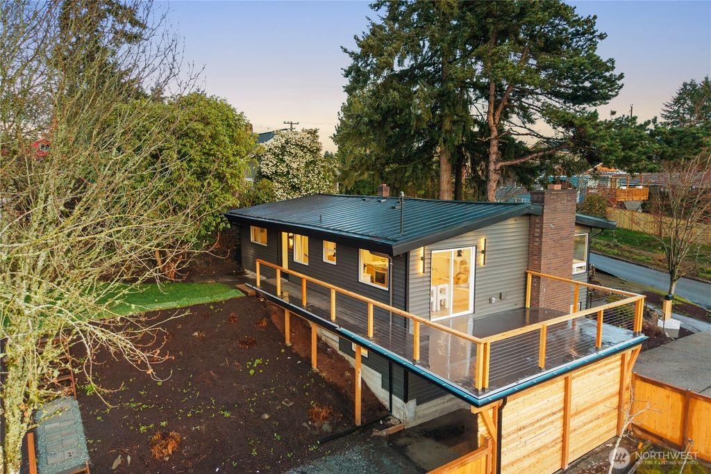 Photo of 1220 SW Webster Street, Seattle, WA 98106 (MLS # 2501588)