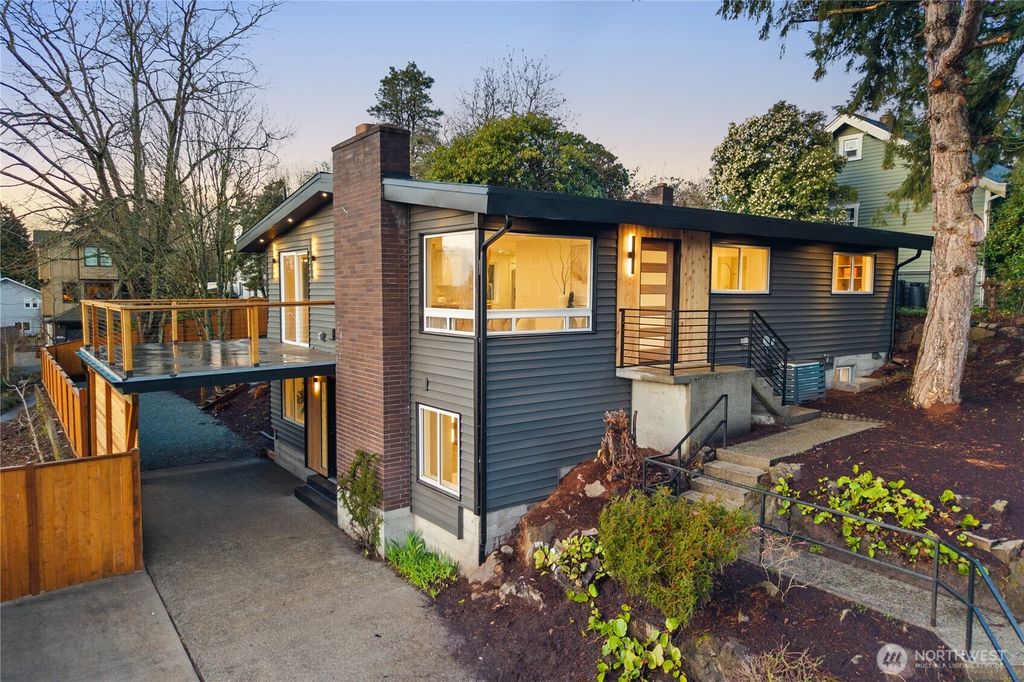 Photo of 1220 SW Webster Street, Seattle, WA 98106 (MLS # 2501588)