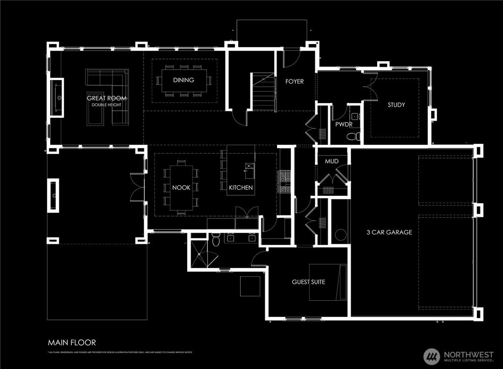 Photo of 15053 SE 45th Place, Bellevue, WA 98006 (MLS # 2464231)