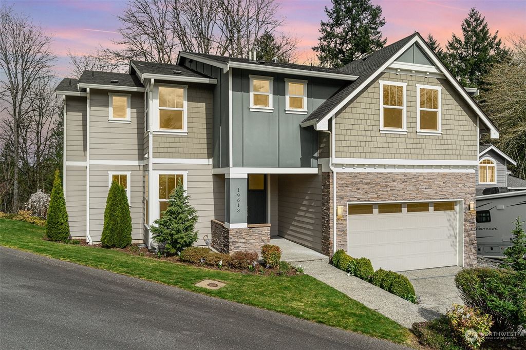 Photo of 19613 92nd Avenue NE, Bothell, WA 98011 (MLS # 2214592)