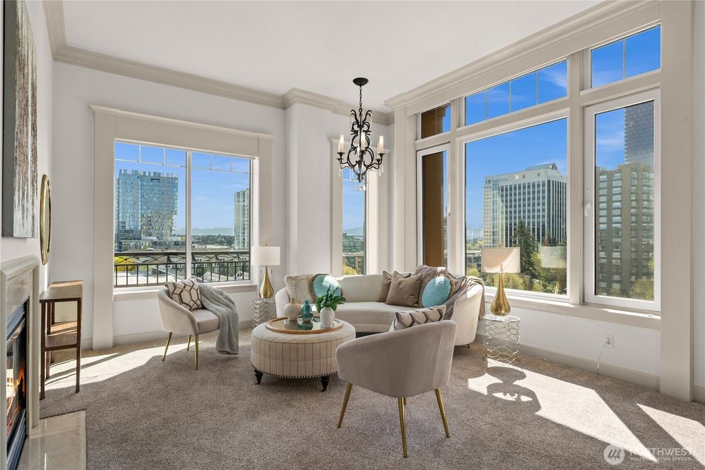 Photo of 1106 108th Avenue NE #704, Bellevue, WA 98004 (MLS # 2360791)