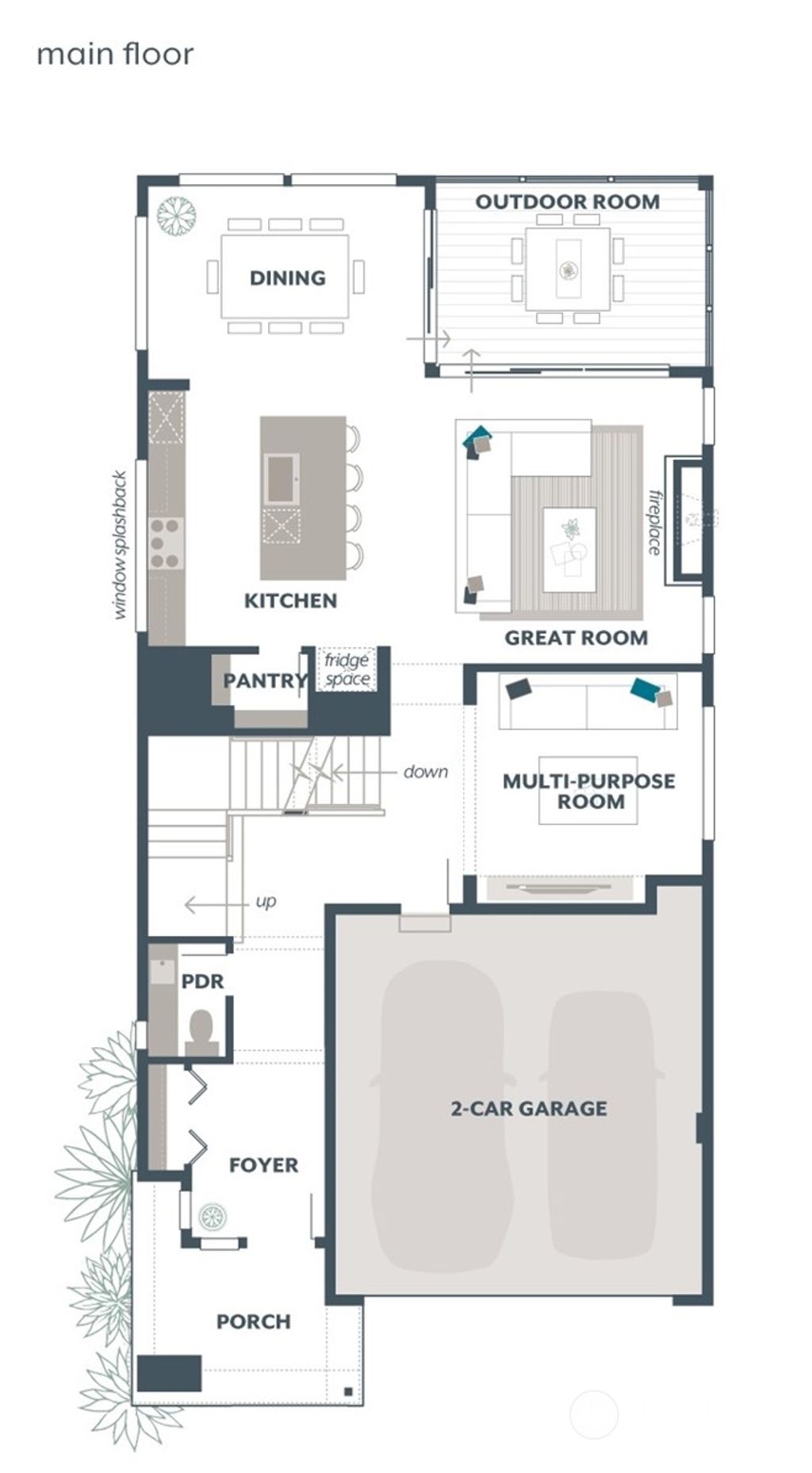 Photo of 10849 16th Place SE, Lake Stevens, WA 98258 (MLS # 2147973)