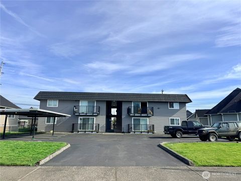 1111 W Market Street Aberdeen WA 98520
