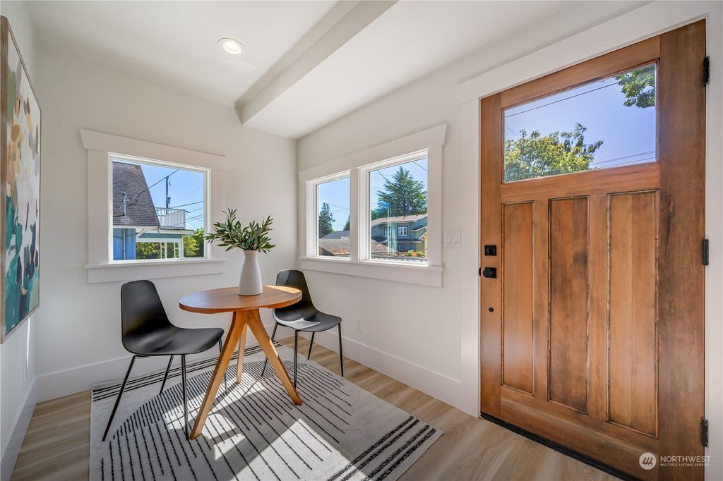 Photo of 7030 Cleopatra Place NW, Seattle, WA 98117 (MLS # 2275045)